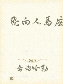 飞向人马座