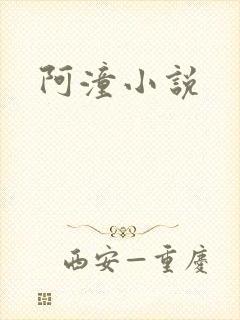 阿潼小说