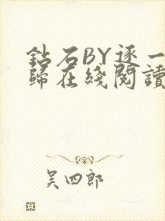 钻石BY逐一而归在线阅读