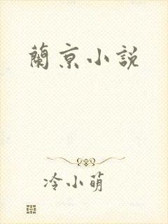 兰京小说