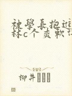 被学长抱进小树林c个爽软件