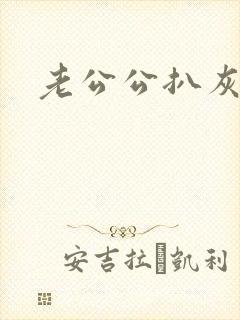 老公公扒灰小说