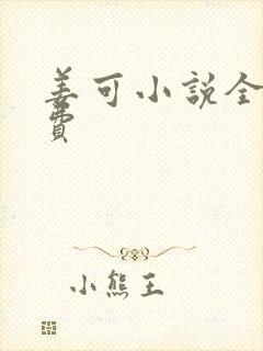 姜可小说全文免费