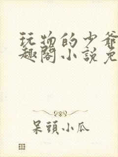 玩物的少爷们笔趣阁小说免费阅读