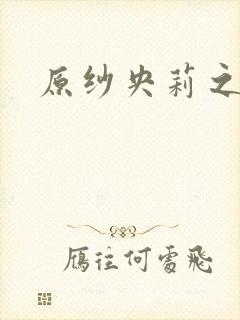 原纱央莉之重装