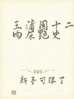 玉蒲团十二寡妇肉床艳史