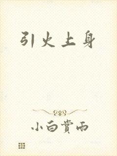 引火上身