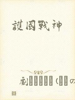 护国战神