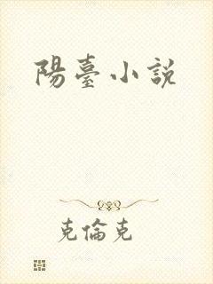 阳台小说
