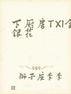 下厨房TXl金银花