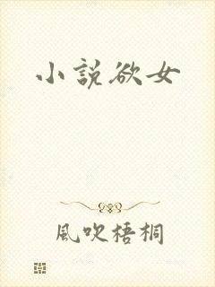 小说欲女