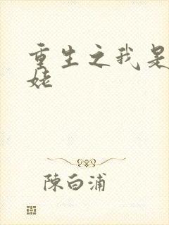 重生之我是刘姥姥