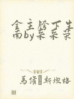 金主胯下生存指南by采采荣木