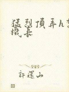 猛烈顶弄h禁欲机长