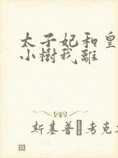 太子妃和皇上在小树我离