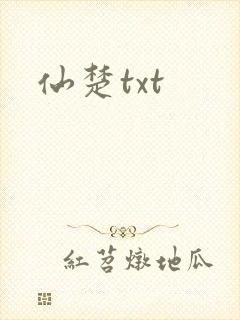 仙楚txt