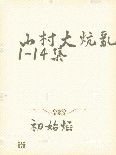 山村大炕乱肉续1-14集