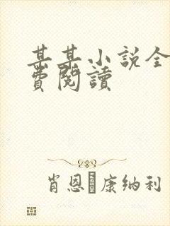 某某小说全文免费阅读