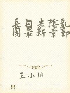 长日光阴乱作一团最新章节全文