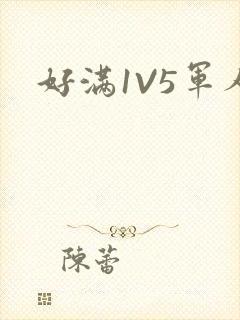 好满1V5军人