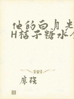 他的白月光HVH桔子糖水全文
