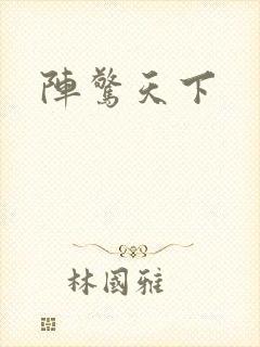 阵惊天下