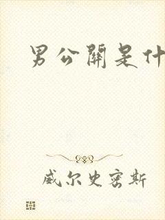 男公关是什么