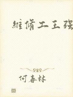 维修工王强张婷