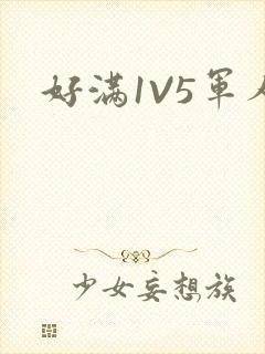 好满1V5军人