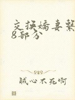 交换娇妻系列38部分