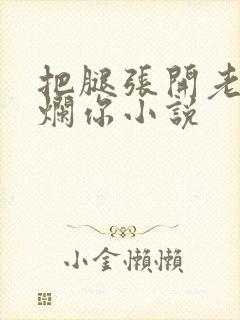 把腿张开老子臊烂你小说