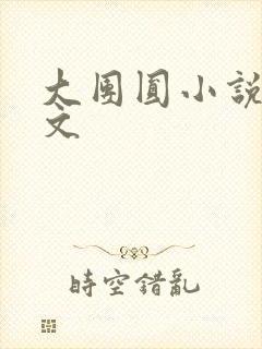 大团圆小说集全文