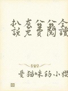 扒灰公公全部小说免费阅读全文