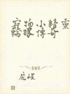 宠物小精灵之写轮眼传奇