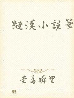 糙汉小说笔趣阁