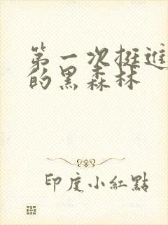 第一次挺进麻麻的黑森林