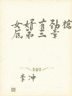 女婿有劲枪枪到底第三章