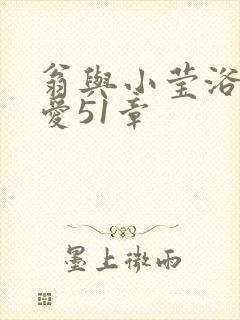 翁与小莹浴室欢爱51章