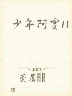 少年阿宾11