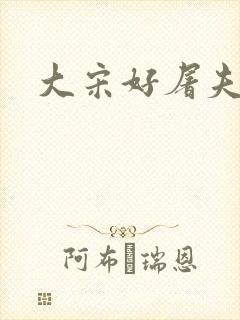 大宋好屠夫