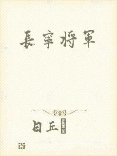 长宁将军