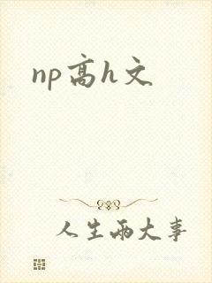 np高h文