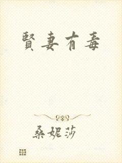 贤妻有毒