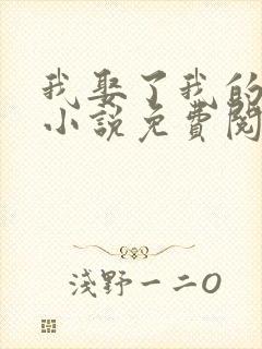 我娶了我的妈妈小说免费阅读