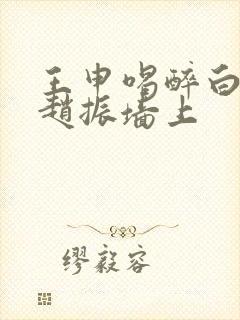 王申喝醉白洁被赵振墙上