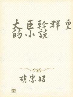 大臣干群皇太后的小说