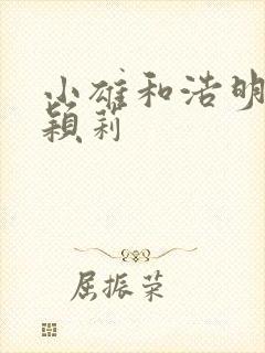 小雄和浩明夹击颖莉