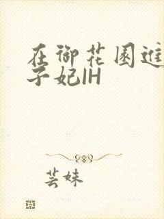 在御花园进入太子妃IH