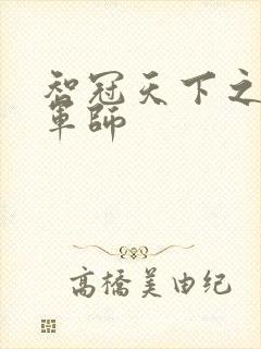 智冠天下之风流军师