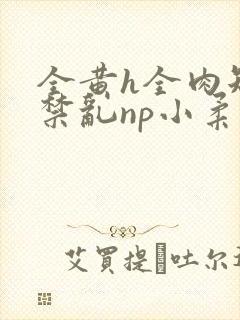 全黄h全肉短篇禁乱np小柔